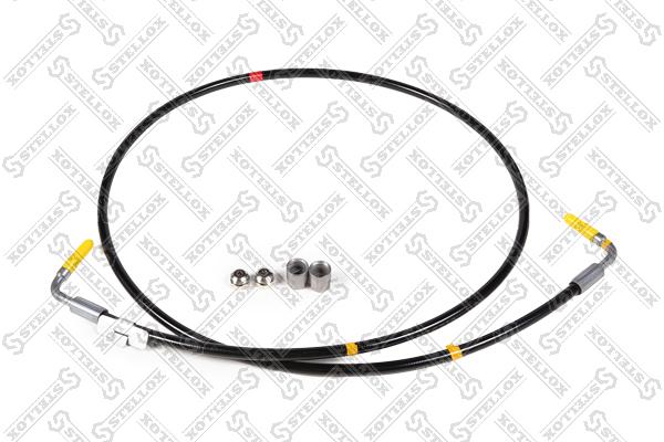 

84-70755-SX_шланг насоса подъема кабины !L=1260mm\ Volvo FH/FM 05>