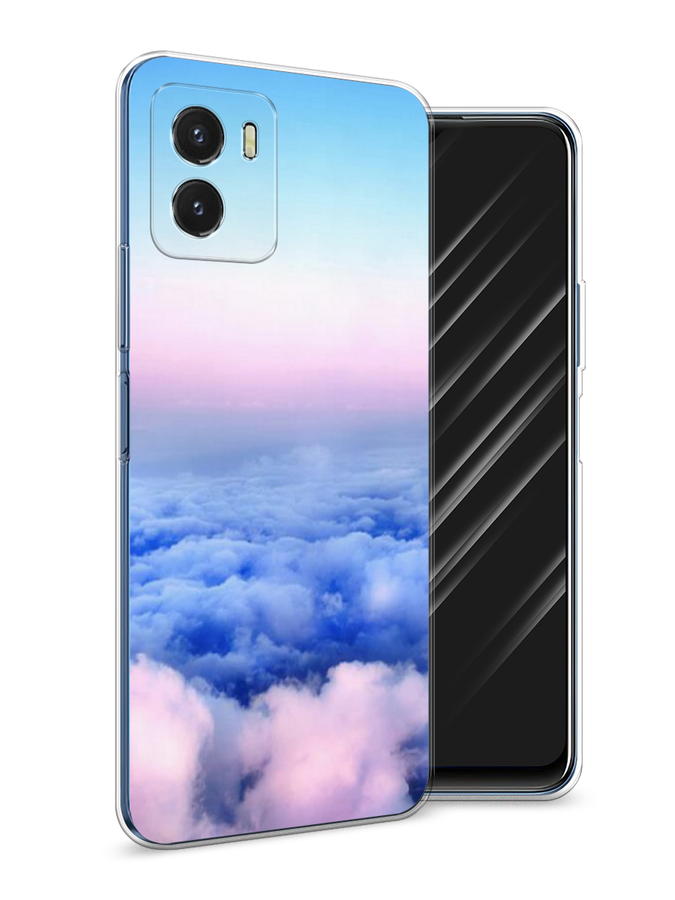

Чехол Awog на Vivo Y10 "Облака", Разноцветный, 266450-4