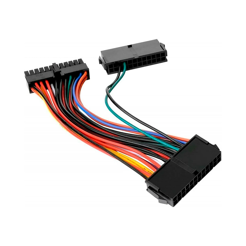 

Адаптер Thermaltake 24 pin - 24 pin M-M 0.1м (AC-005-CNONAN-P1)