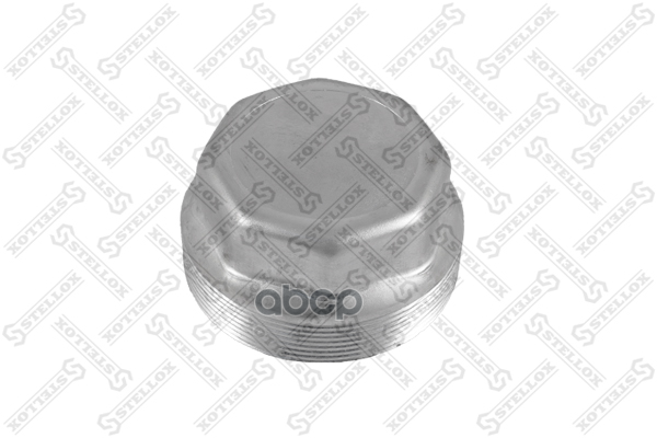 

83-00006-SX_крышка ступицы! M115x3 наружн SW95 \BPW 8-9 t