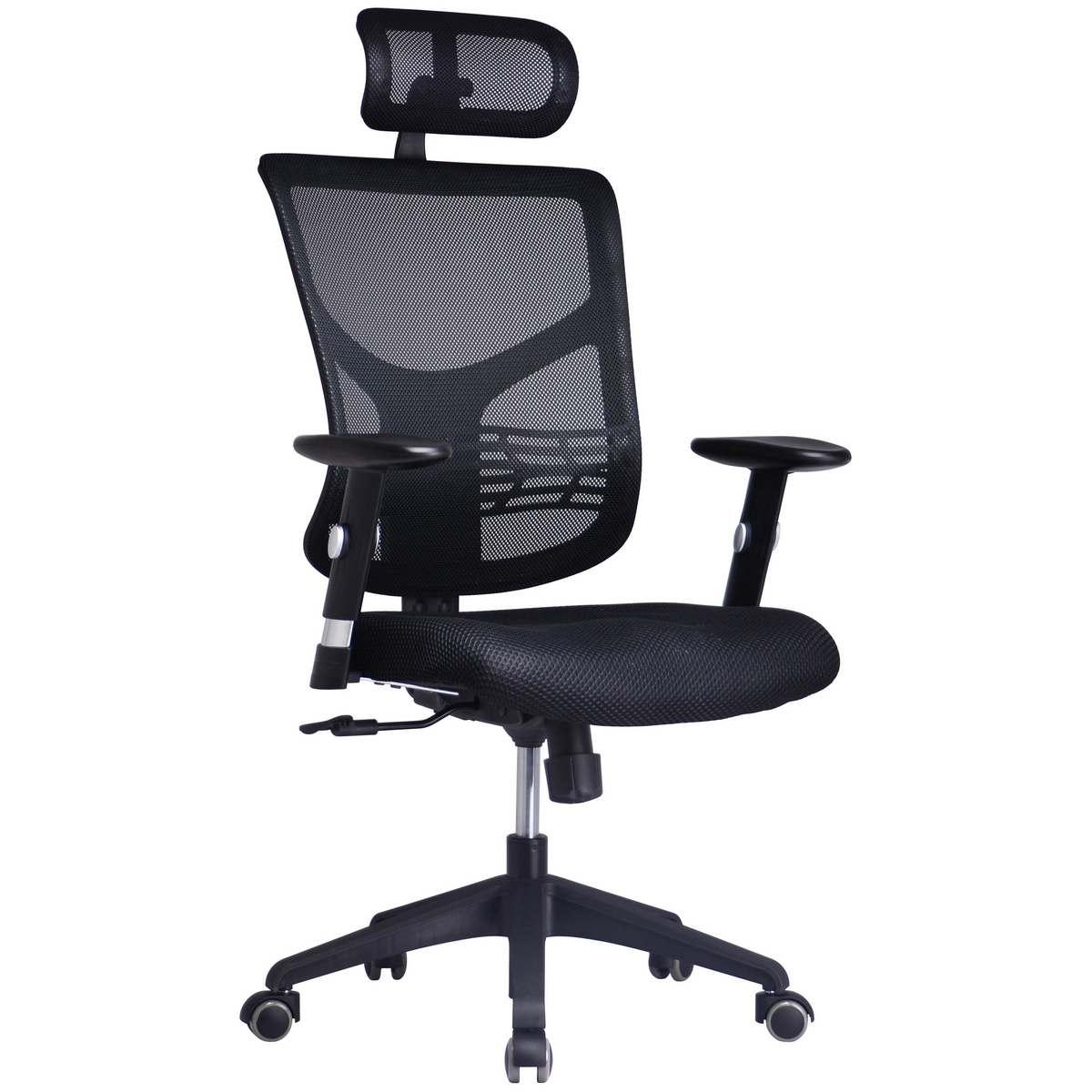 

Кресло компьютерное Expert Star Euro STE-MF01S / черное, Star Euro STE-MF01S