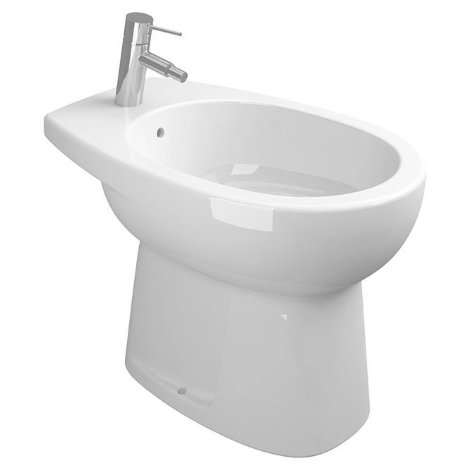 

Биде Sanitana Munique S10072634900000 Белое