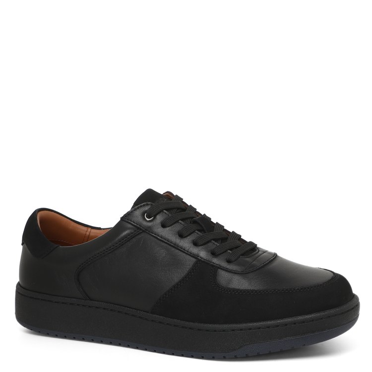 

Кеды мужские Tendance TM2583-16 черные 45 EU, Черный, TM2583-16
