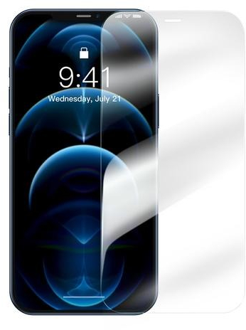 

Защитное стекло Baseus 0.3mm Full-glass Crystal (SGBL063202) для iPhone 12/12 Pro 2 шт.