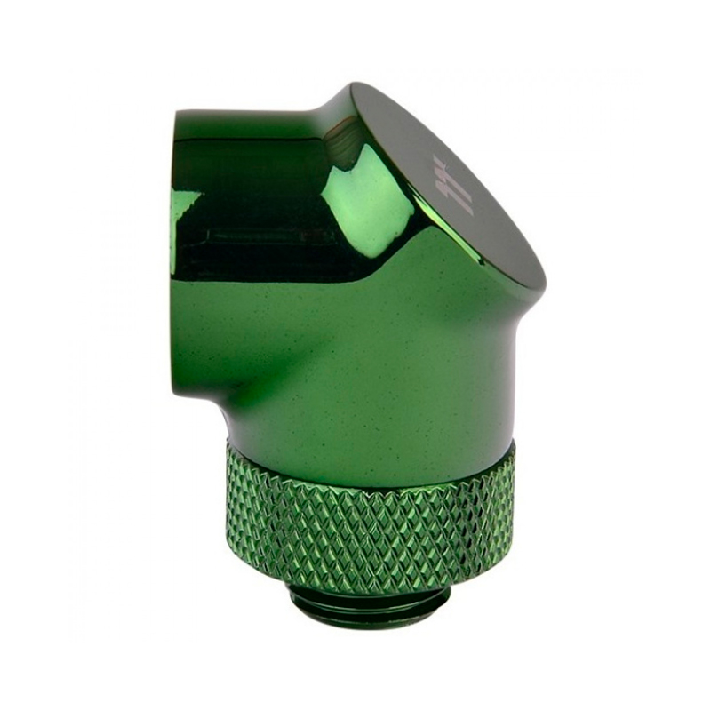 

Жидкостная система охлаждения Thermaltake Pacific G1/4 90 Degree Green (CL-W052-CU00GR-A)