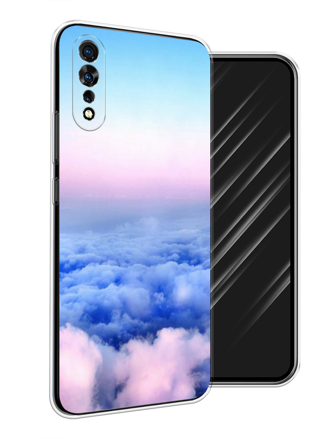

Чехол Awog на Vivo iQOO Neo/V17 Neo "Облака", Разноцветный, 262050-4