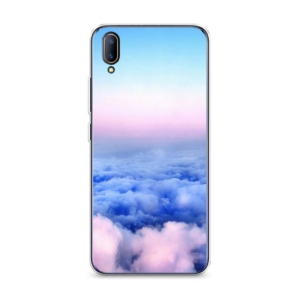 

Чехол Awog на Vivo V11/V11 Pro "Облака", Разноцветный, 260850-4