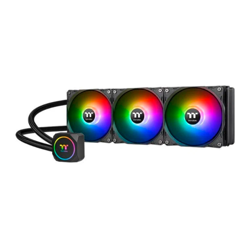 фото Жидкостная система охлаждения thermaltake th360 argb sync (cl-w300-pl12sw-a)