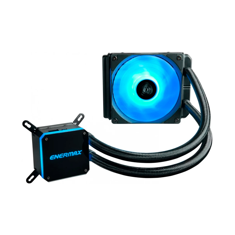 

Жидкостная система охлаждения Enermax Liqmax III 120 RGB (ELC-LMT120-RGB)