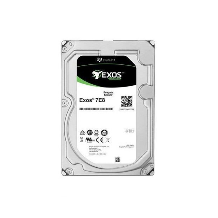 фото Жесткий диск seagate exos 7e8 2тб (st2000nm004a)