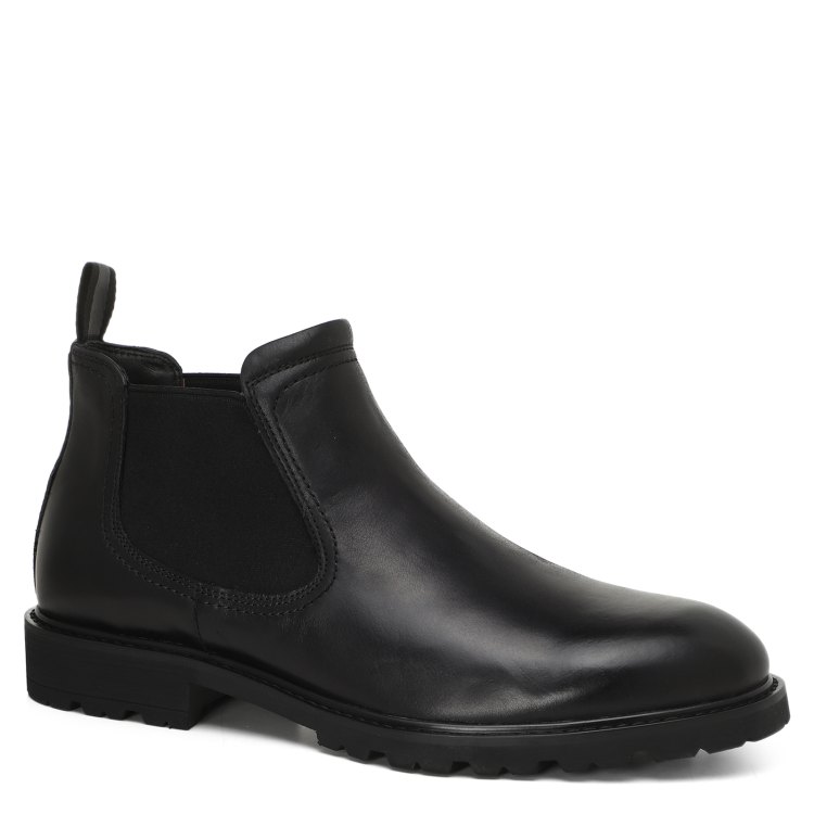 

Ботинки мужские Tendance TMH2930D-2 черные 44 EU, Черный, TMH2930D-2