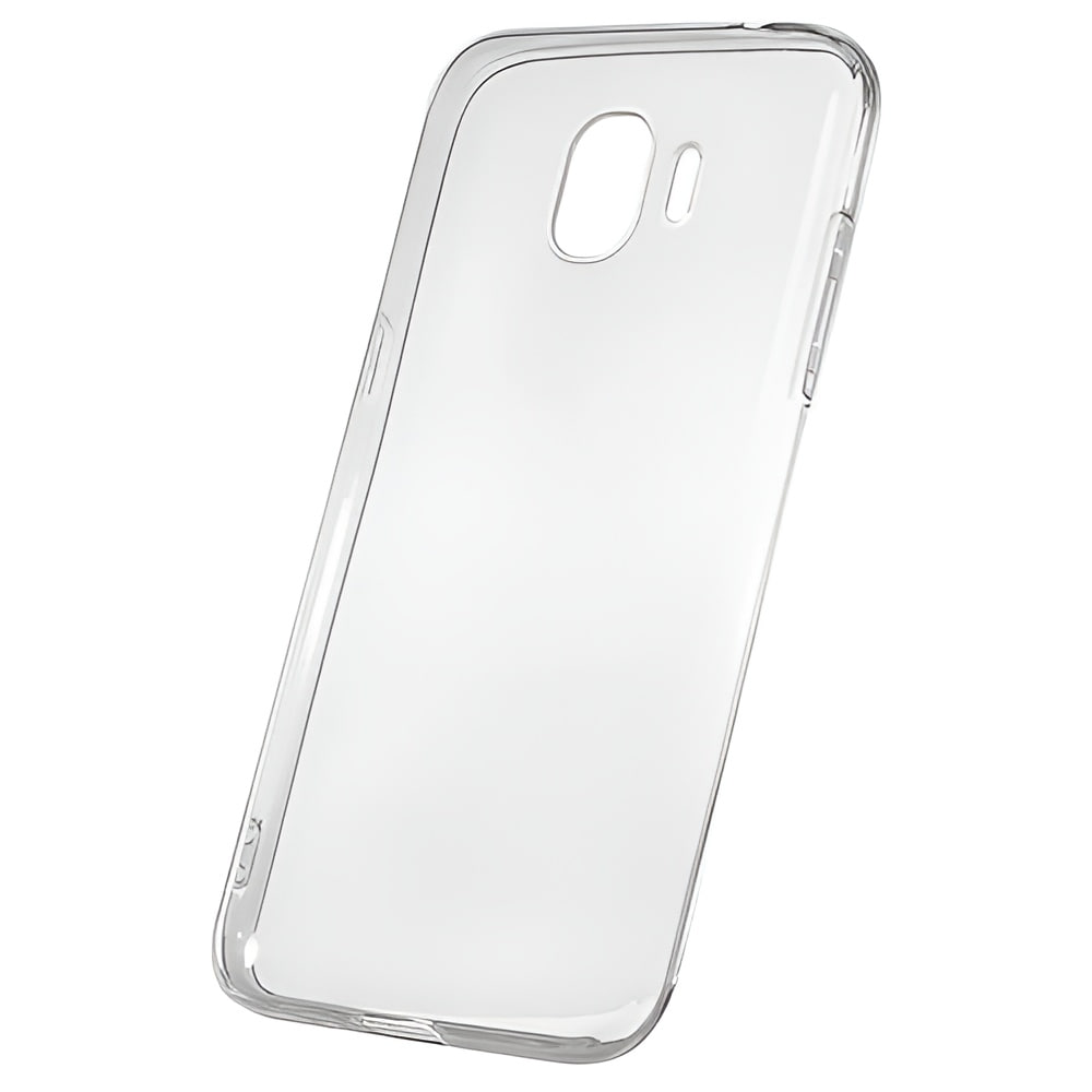 

Накладка силикон для Samsung J250 Galaxy J2 (2018) прозрачная, Прозрачный