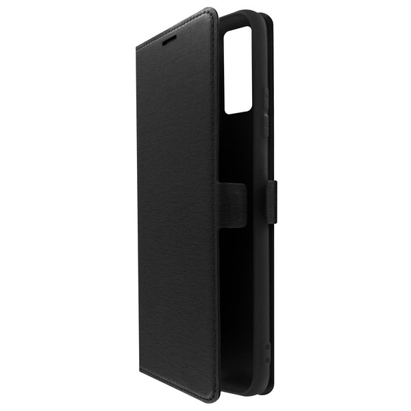 

Чехол-книжка Krutoff Eco Book для Vivo Y20, черный
