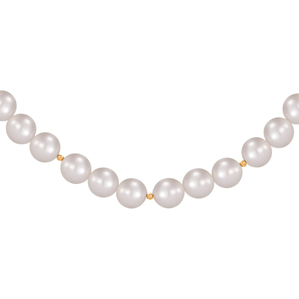 

Бусы из красного золота с жемчугом 40 см ADAMAS 84038983/01-А50-727, 84038983/01-А50-727