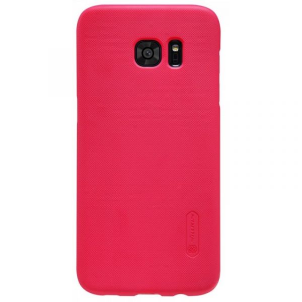 

Накладка пластик Nillkin Frosted Shield для Samsung G950 Galaxy S8 Red, Красный