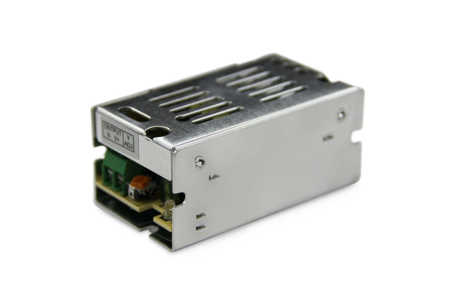 

Блок питания ZM-12-12 (12V 12W 1A IP20), ZM-12-12 (12V, 12W, 1A, IP20)