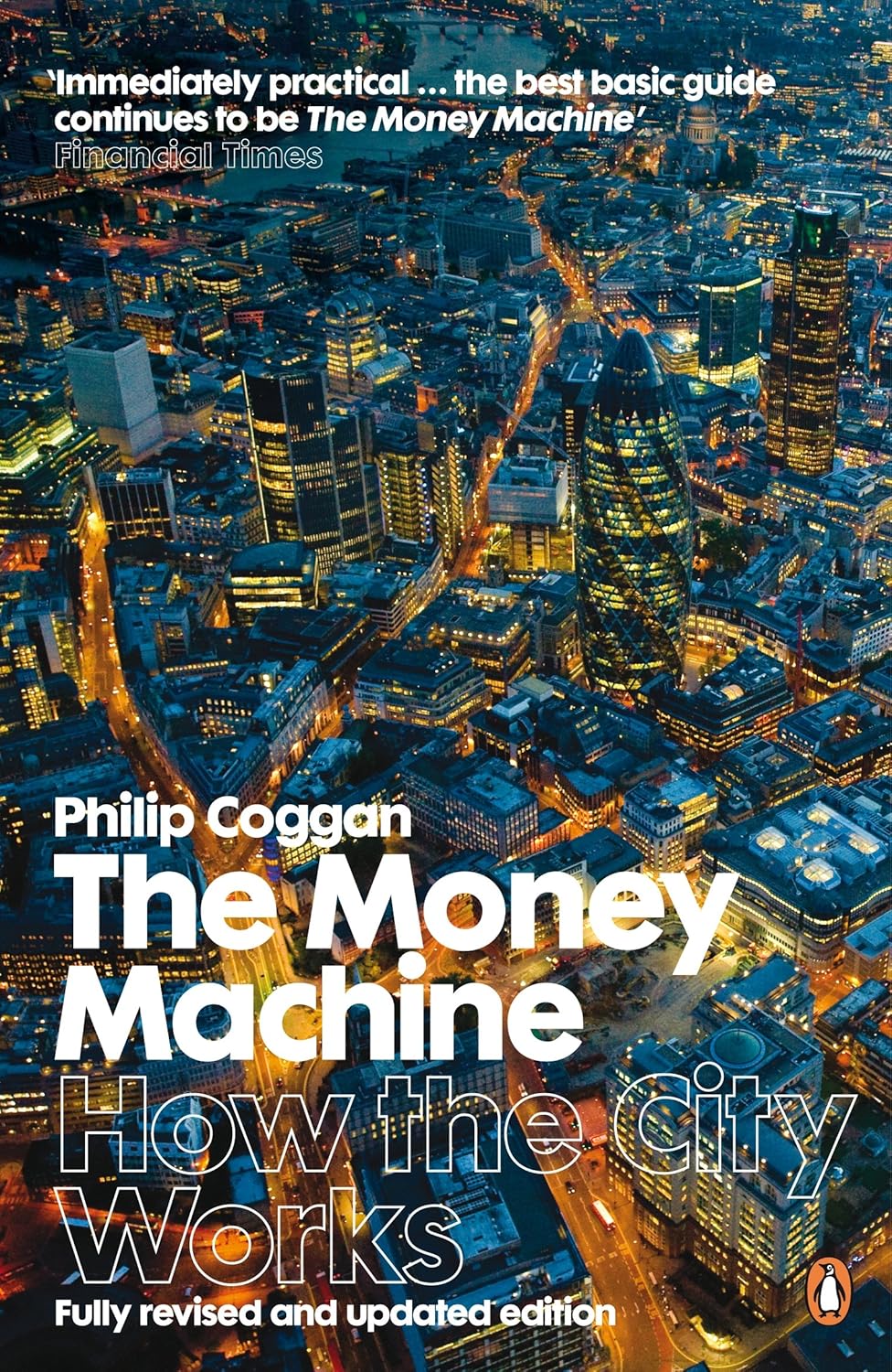 

The Money Machine. Philip Coggan