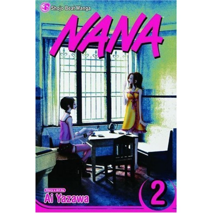 

Nana V2. Yazawa