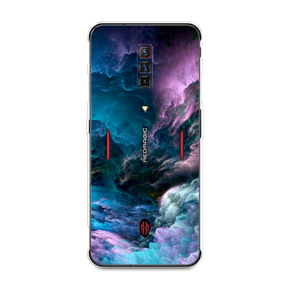 Чехол на ZTE Nubia Red Magic 6 