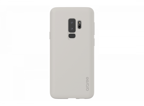 Накладка силикон Araree AirFit для Samsung G960 Galaxy S9 Stone