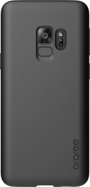 

Накладка силикон Araree AirFit для Samsung G960 Galaxy S9 Black, Черный, Накладка Samsung G960 Galaxy S9