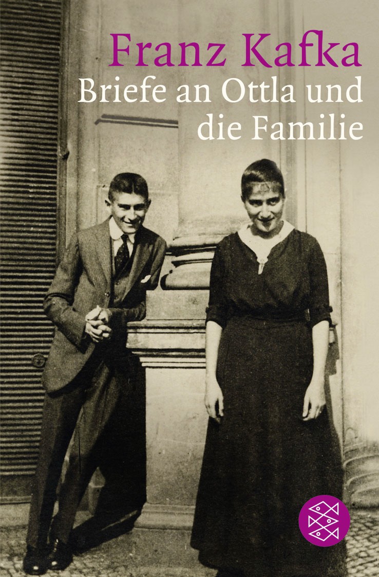 

Briefe an Ottla und die Familie
