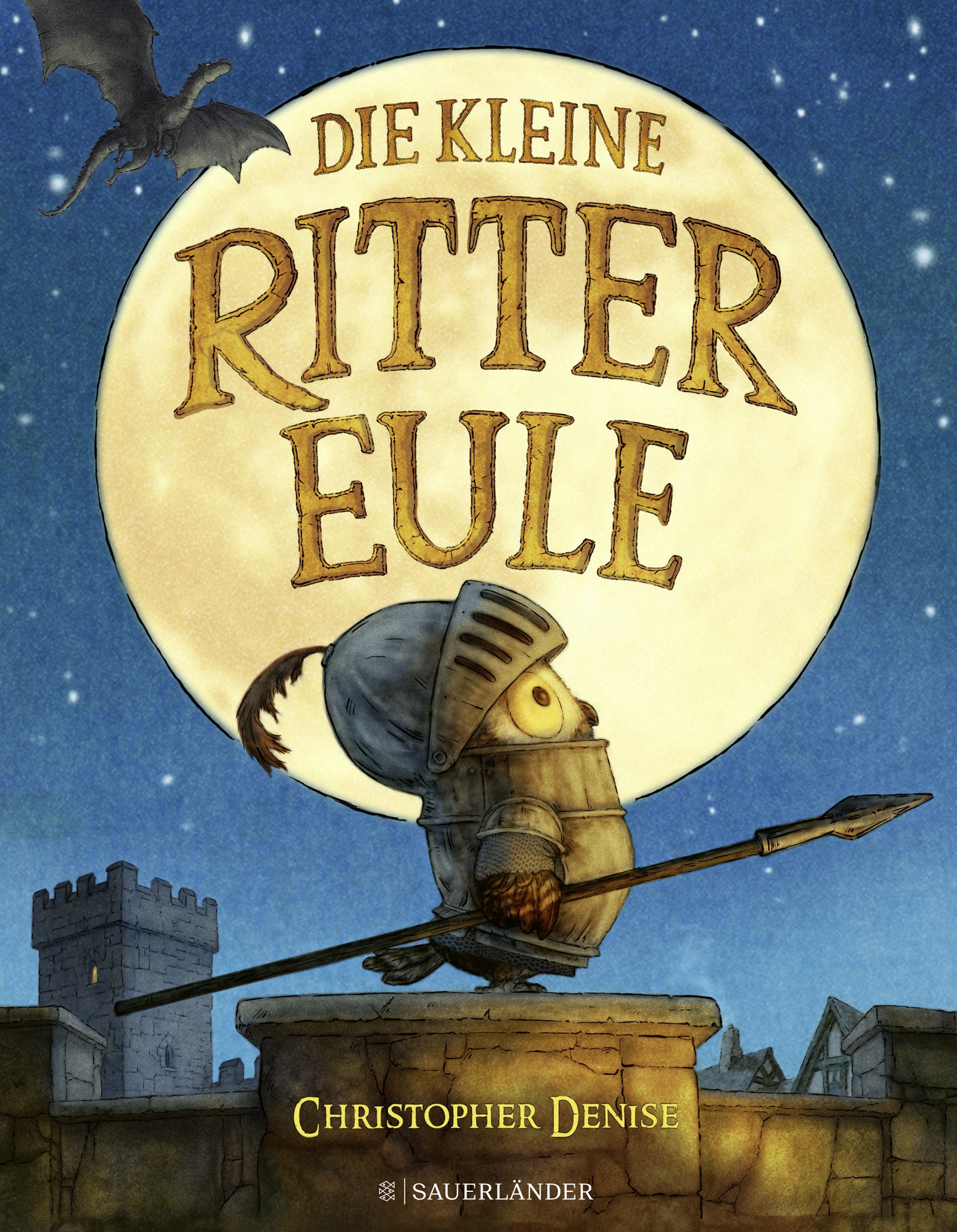 

Die kleine Rittereule