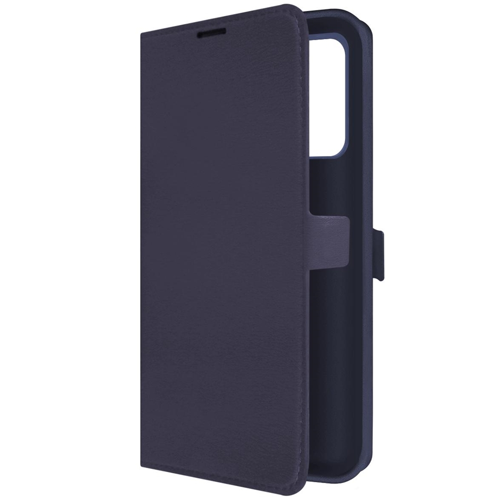 

Чехол-книжка Krutoff Eco Book для OPPO A16, синий