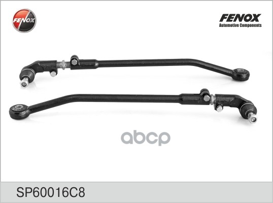 

Трапеция Рулевая В Сборе В_ 2110 Fenox FENOX арт. SP60016C8