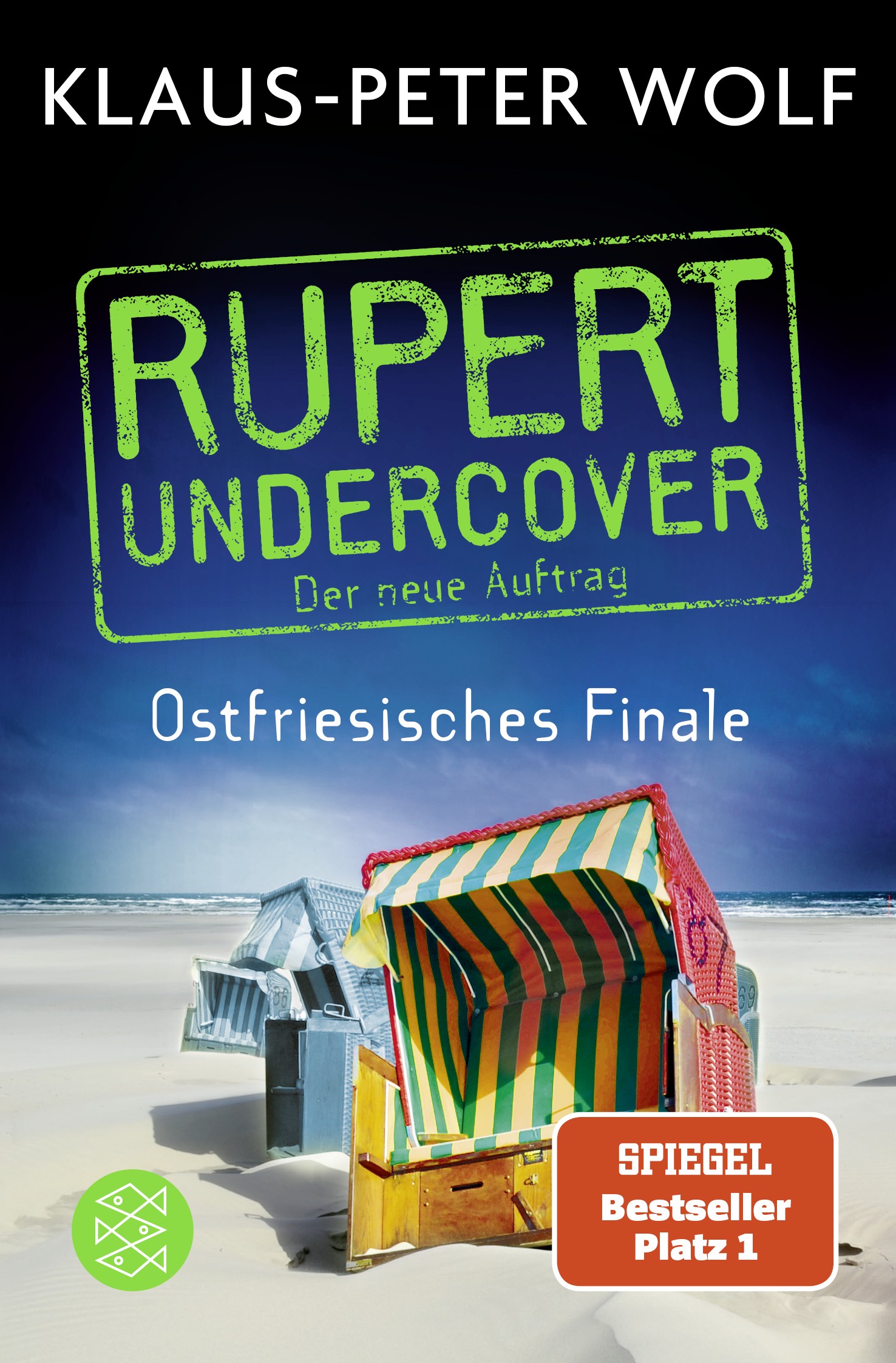 

Rupert undercover. Ostfriesisches Finale
