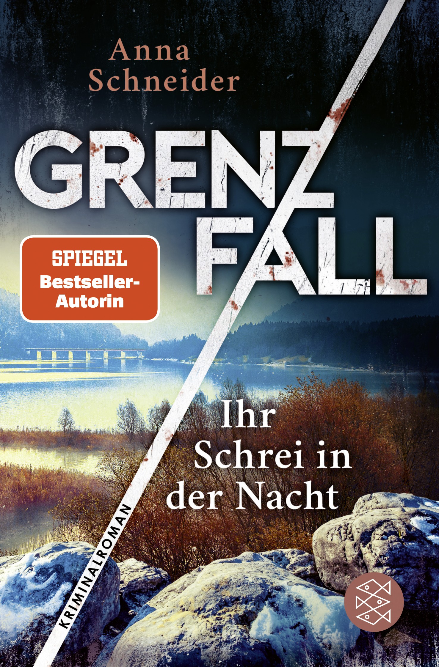 

Grenzfall. Ihr Schrei in der Nacht