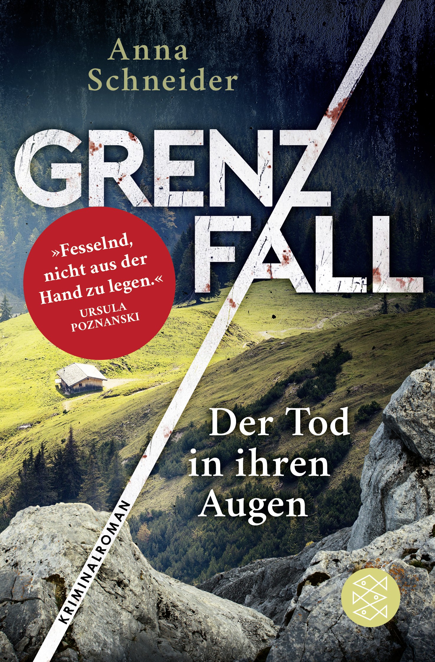 

Grenzfall. Der Tod in ihren Augen