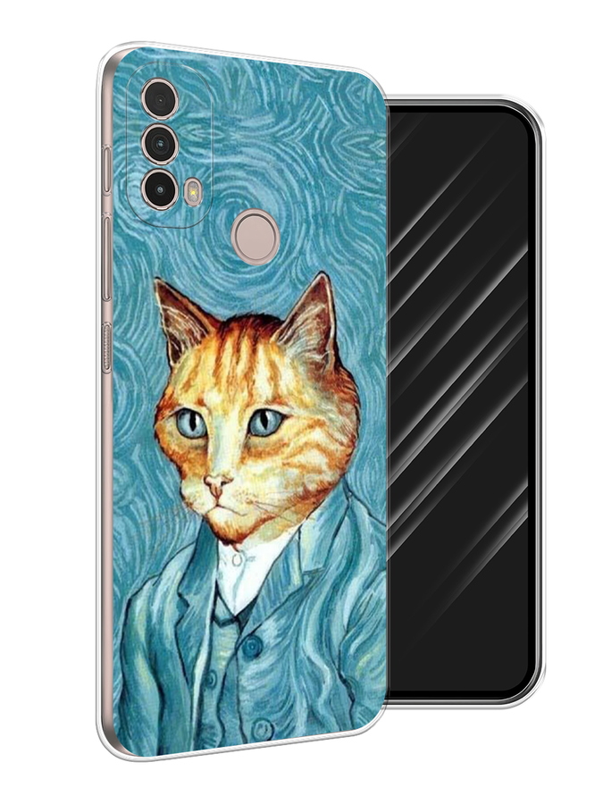 Чехол Awog на Lenovo K14 Plus / Леново K14 Плюс 