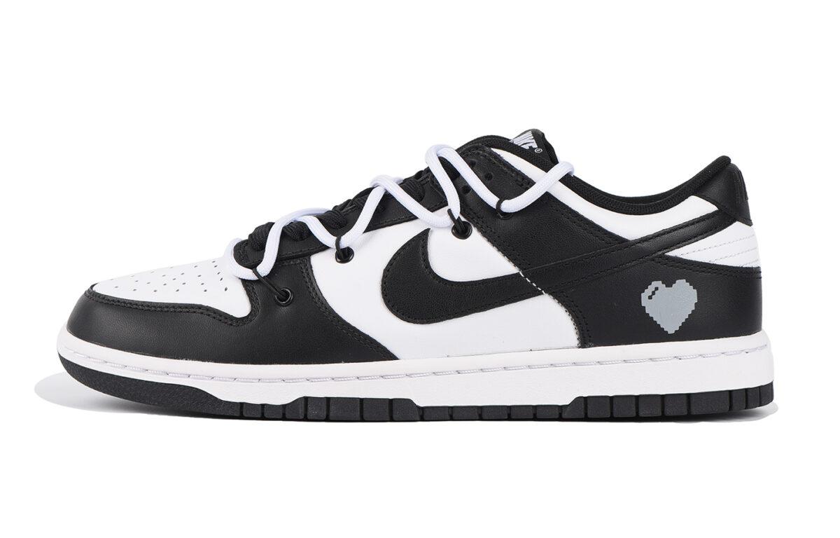 

Кеды унисекс Nike Dunk Low белые 43 EU, Белый, Dunk Low