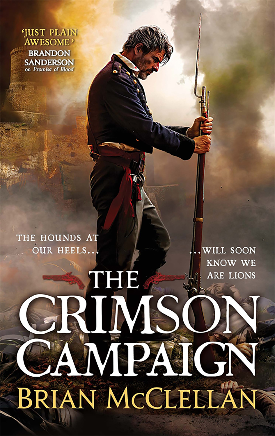 

The Crimson Campaign
