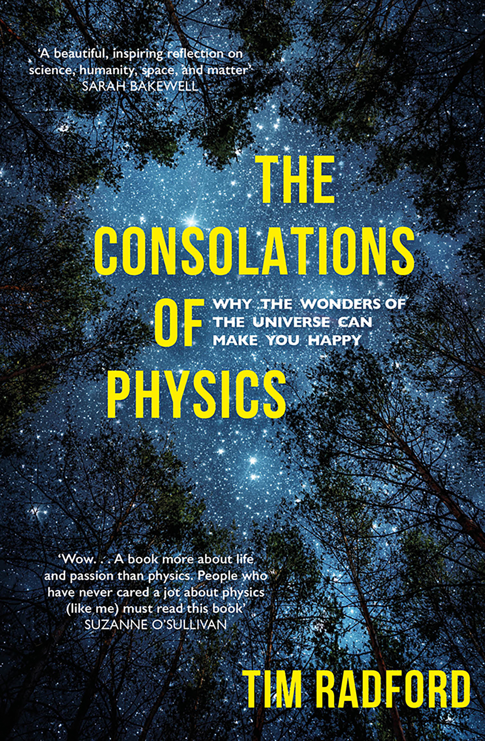 

The Consolations of Physics Why the Wonders of the Universe Can Make You Happy