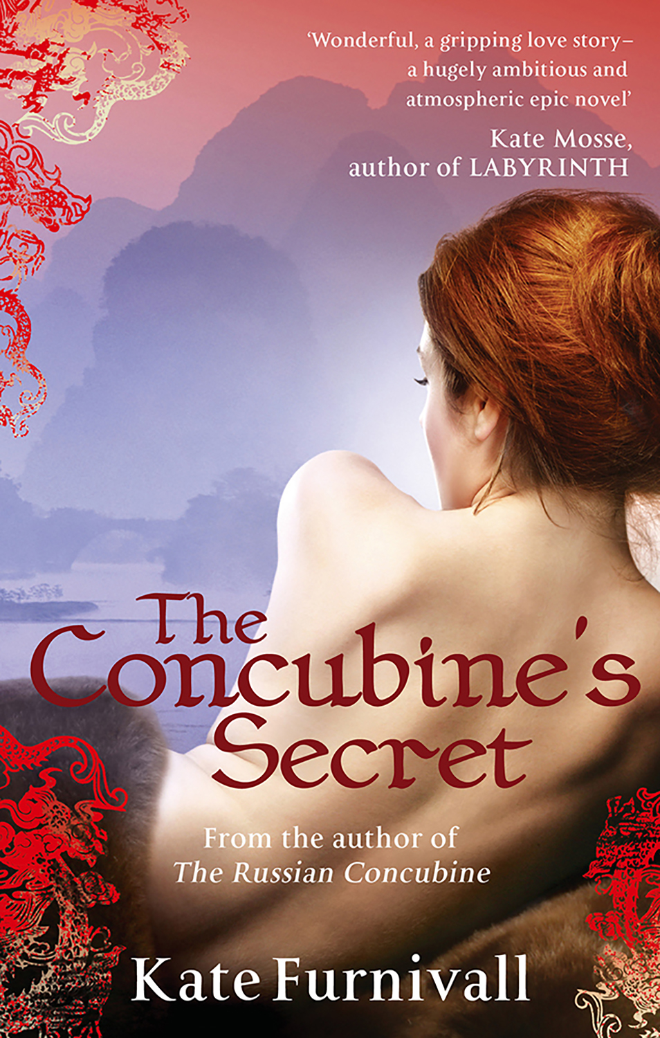 

The Concubine's Secret