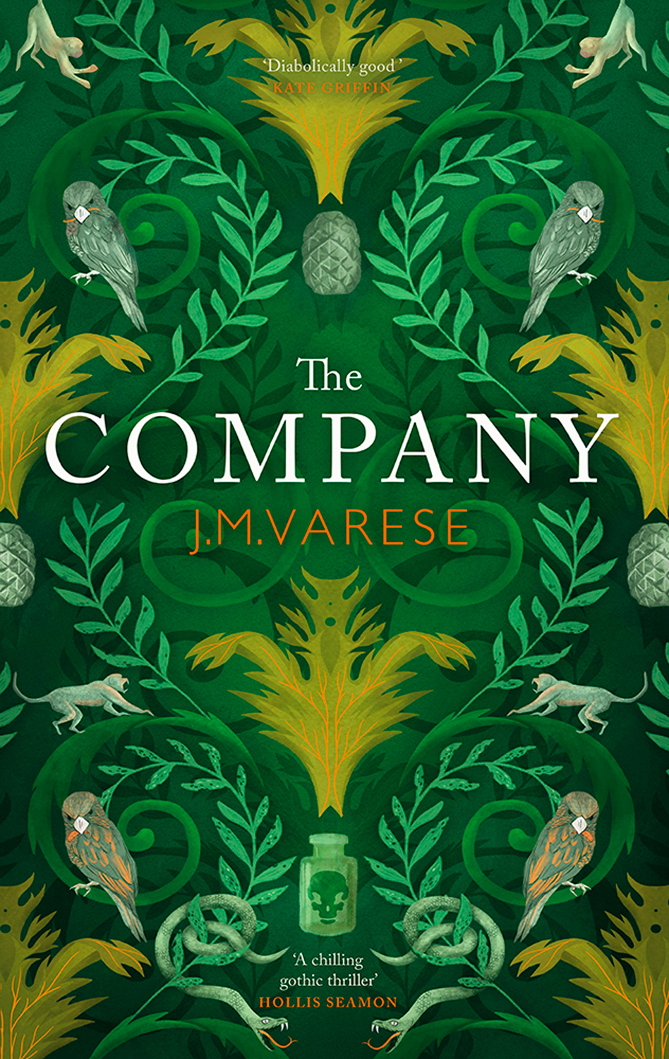 

The Company