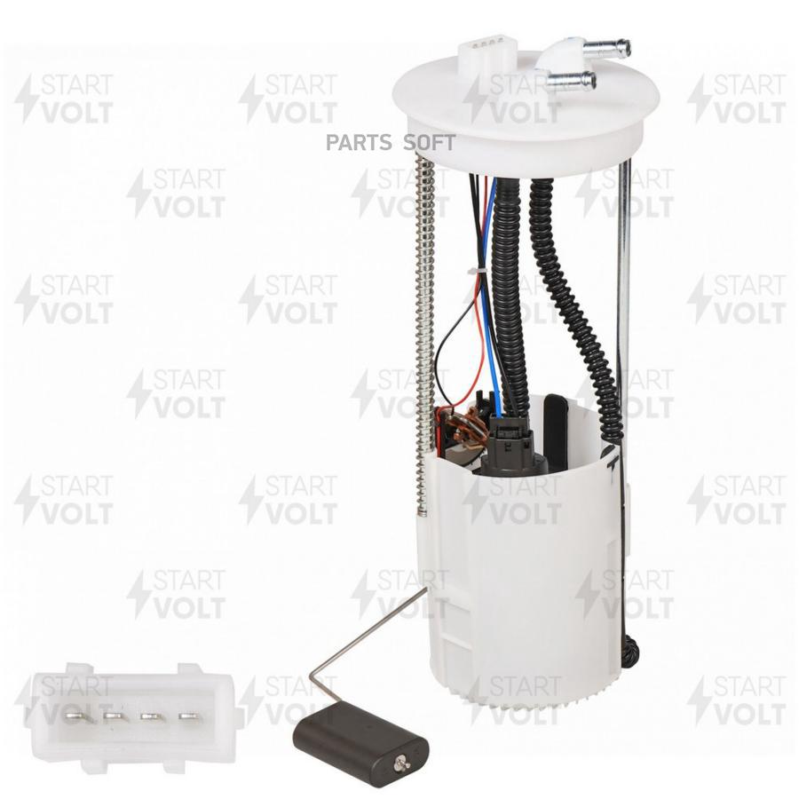 

Модуль топливного насоса для а/м Great Wall Hover H3 (10-)/Hover H5 (10-) 2.0i/2.4i (SFM 1