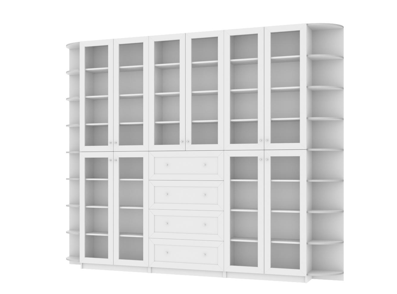 

Книжный шкаф ADETA ИКЕА (IKEA) Билли 96 white, Белый, 96 white