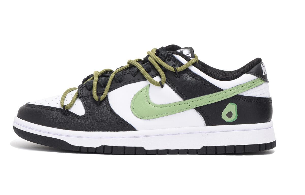 

Кеды унисекс Nike Dunk Low Retro белые 41 EU, Белый, Dunk Low Retro