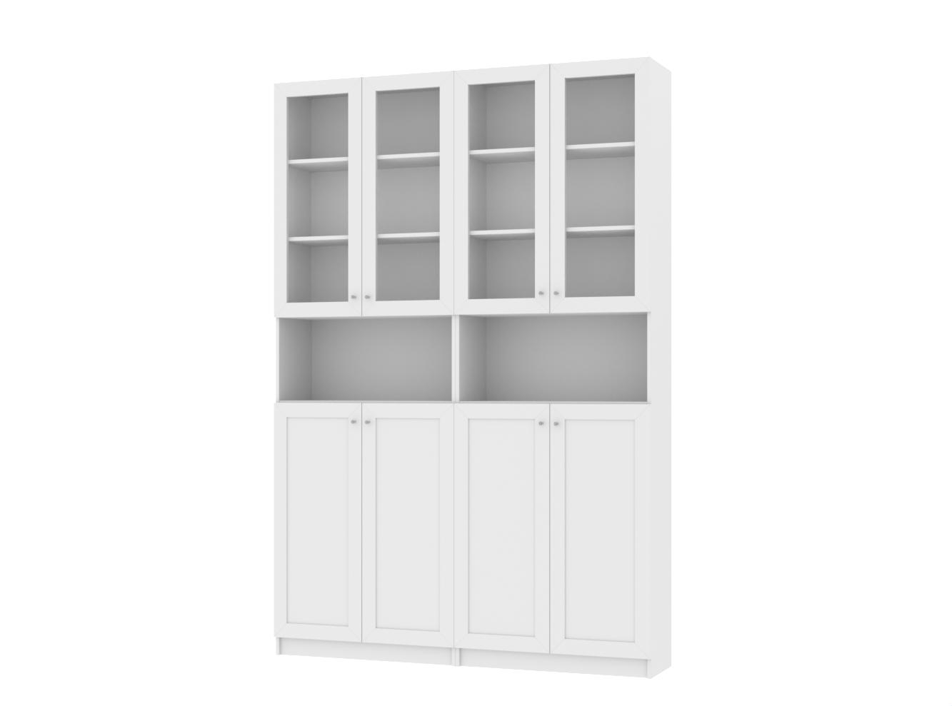 

Книжный шкаф ADETA ИКЕА (IKEA) Билли 25 white, Белый, 25 white