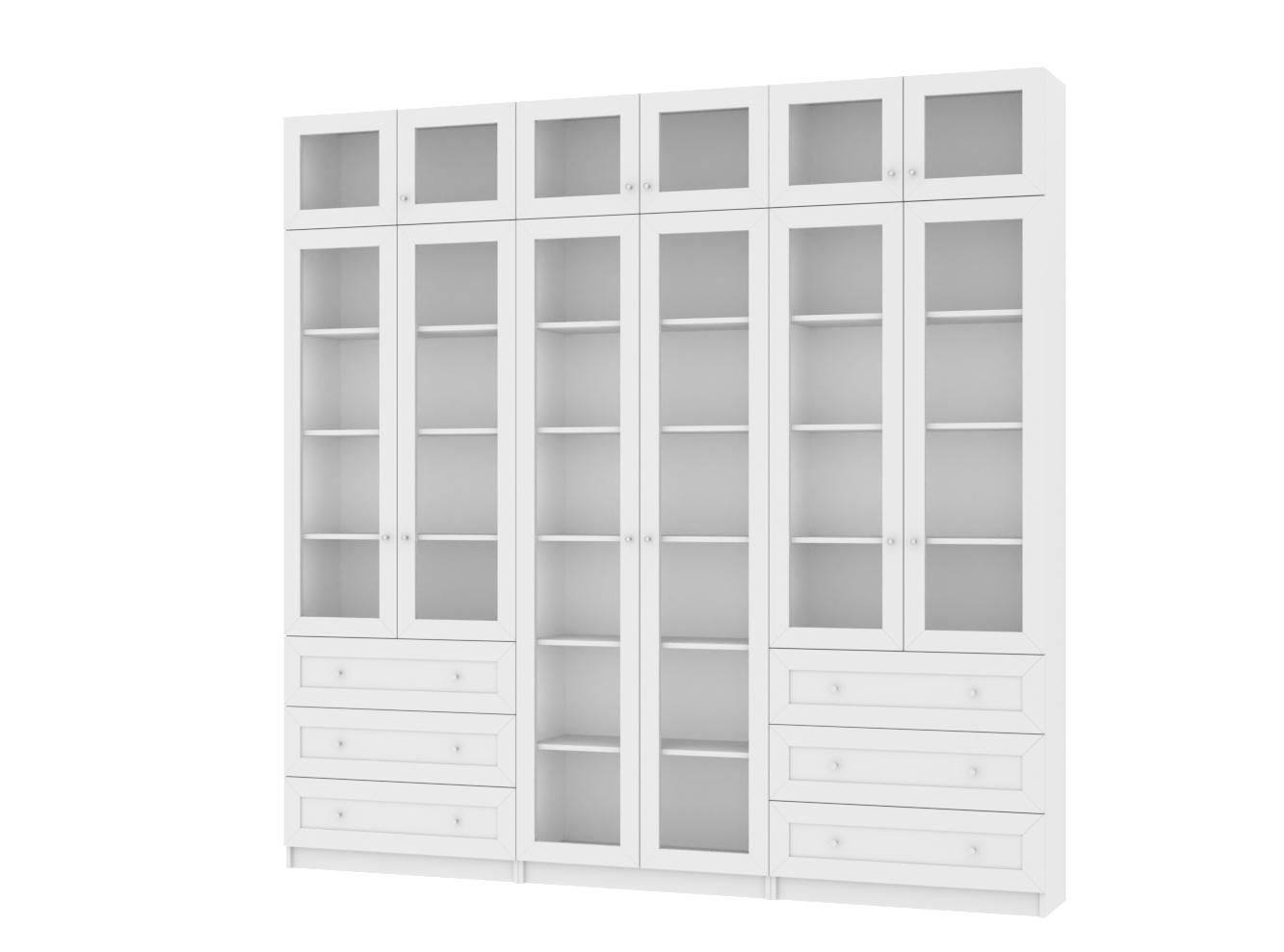 

Книжный шкаф ADETA ИКЕА (IKEA) Билли 54 white, Белый, 54 white