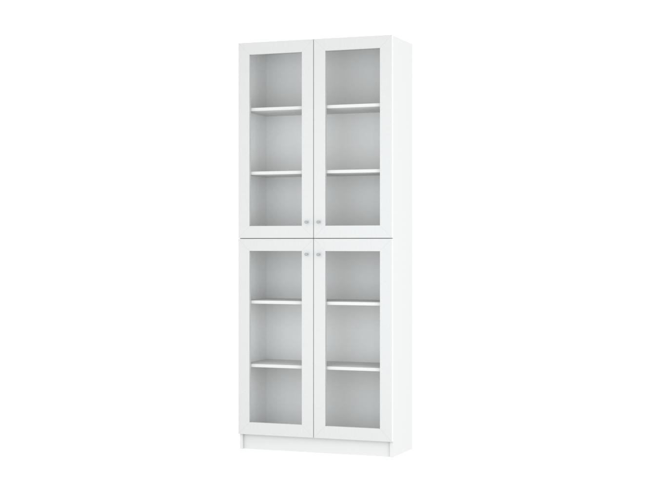 

Книжный шкаф ADETA ИКЕА (IKEA) Билли 19 white, Белый, 19 white