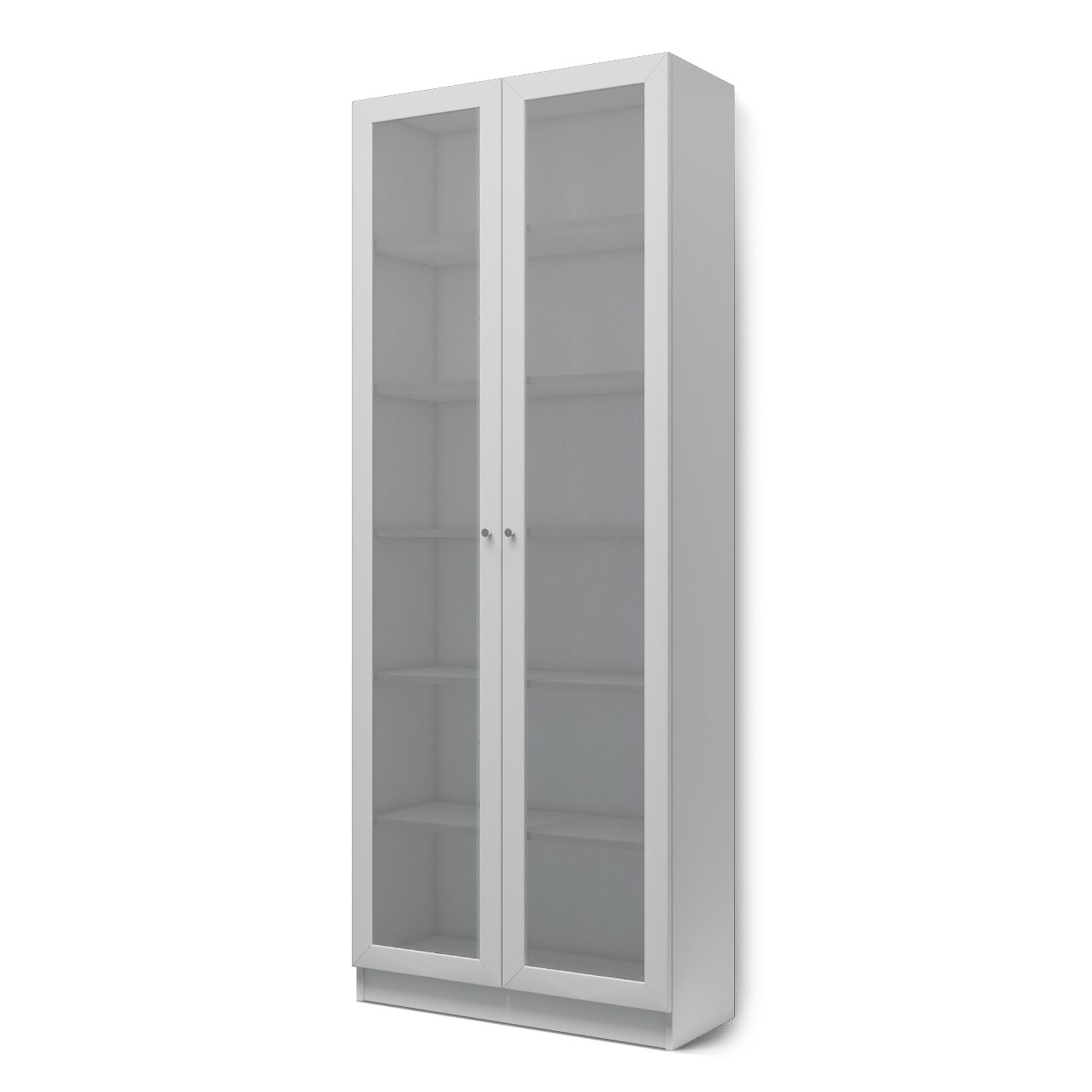 Книжный шкаф ADETA ИКЕА (IKEA) Билли 20 grey
