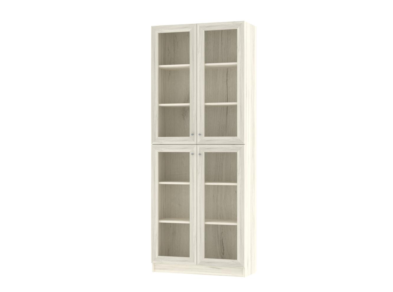 

Книжный шкаф ADETA ИКЕА (IKEA) Билли 19 oak white craft, Белый, 19 oak white craft