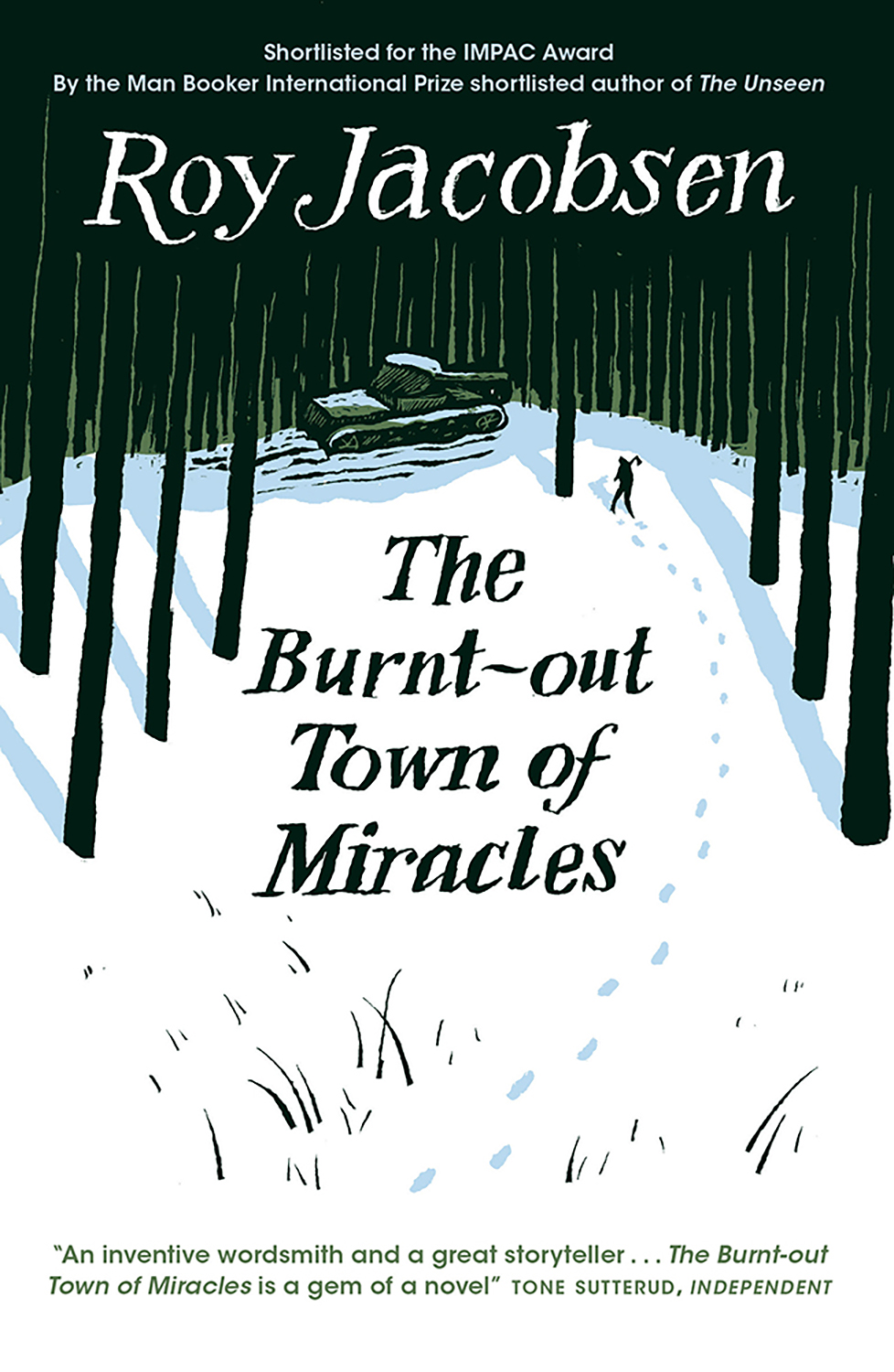 

The Burnt-Out Town of Miracles