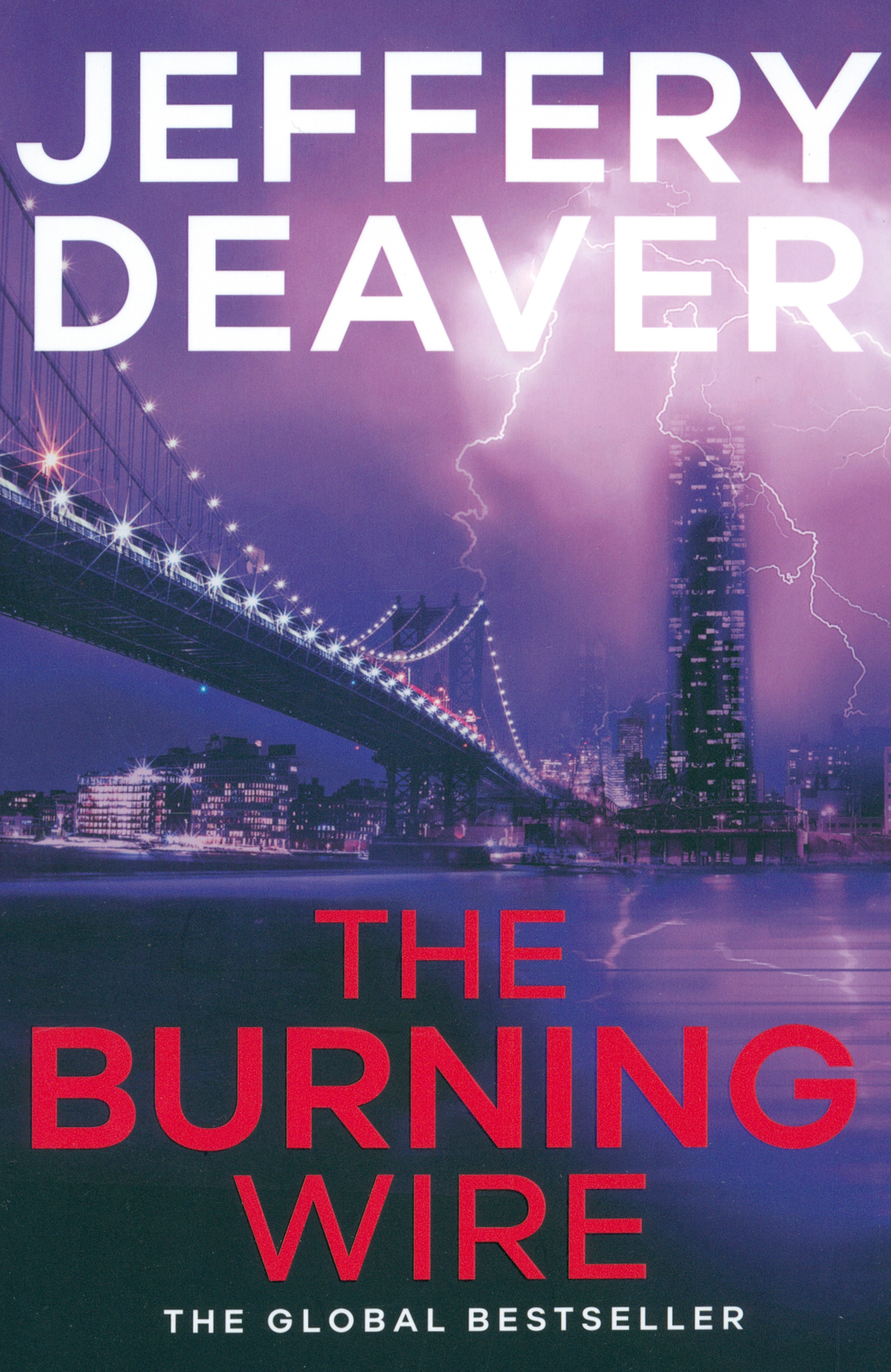 

The Burning Wire