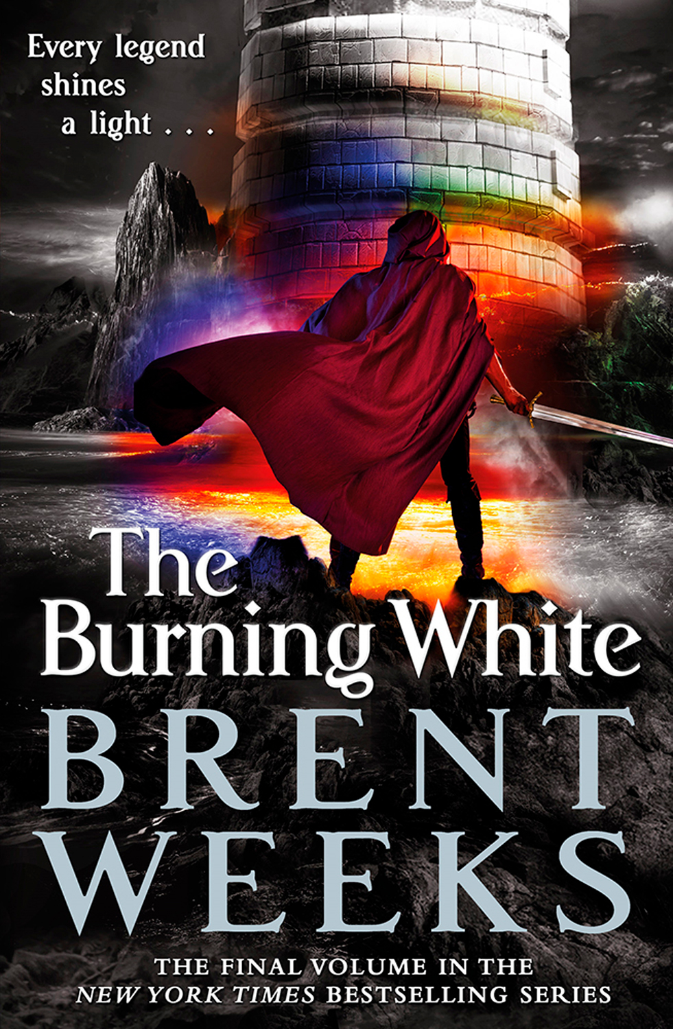 

The Burning White