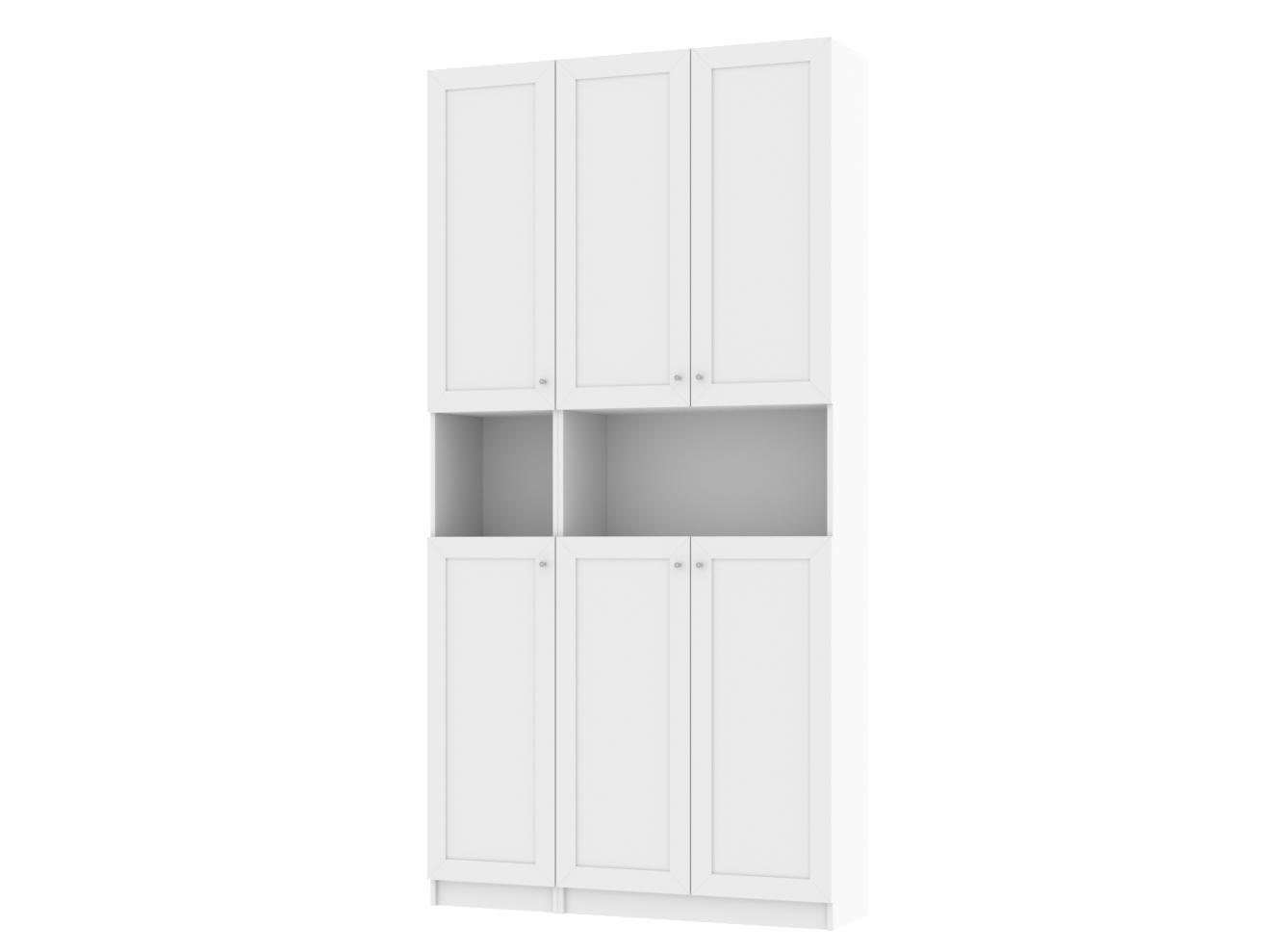 

Книжный шкаф ADETA ИКЕА (IKEA) Билли 72 white, Белый, 72 white